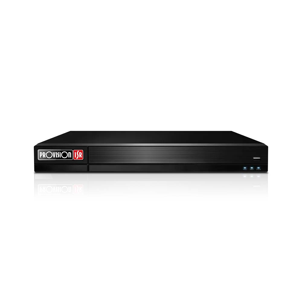 [NVR12-16400FAN(1U)] NVR PROVISION-ISR NVR12-16400FAN(1U)