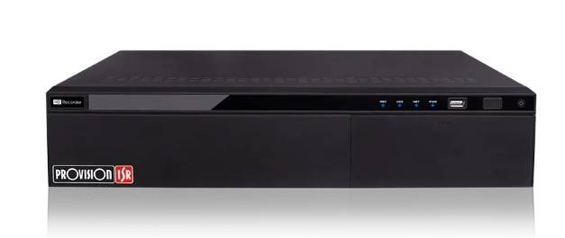 Grabadores Digitales NVR PROVISION-ISR NVR16-641600RFAN(2U)