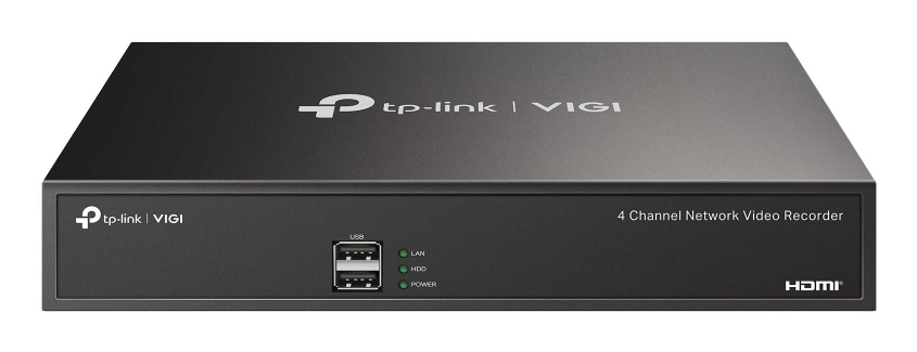 NVR TP-LINK VIGI NVR1004H