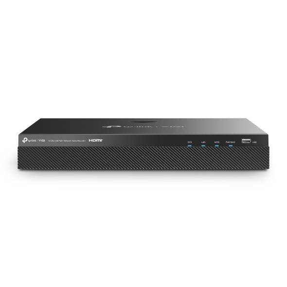 Grabadores Digitales NVR TP-LINK NVR2016H-16MP