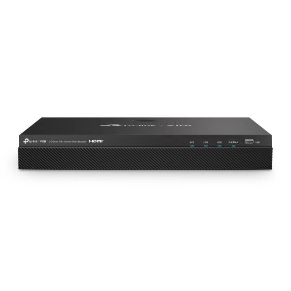 Grabadores Digitales NVR TP-LINK NVR2008H-8MP