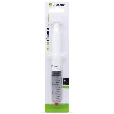 [6001295] Pasta Térmica Jeringa BROBOTIX 6001295