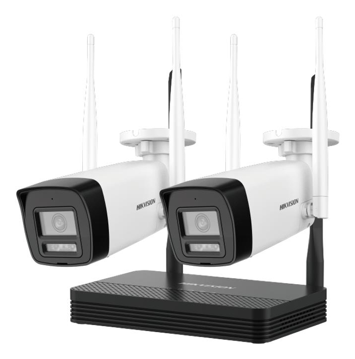 [NKS422W0H] Kits de Videovigilancia HIKVISION NKS422W0H