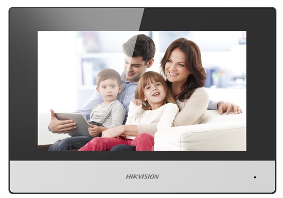 Monitor IP WiFi HIKVISION DS-KH6320-WTE1
