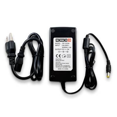 [PR-12V5A] Fuente de Poder PROVISION-ISR PR-12V5A