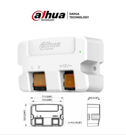[DH-PFM320D-015] Fuente de poder Dahua Technology DH-PFM320D-015