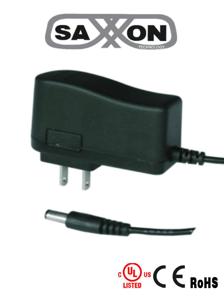 [PSU1201E] Fuente de poder SAXXON PSU1201E