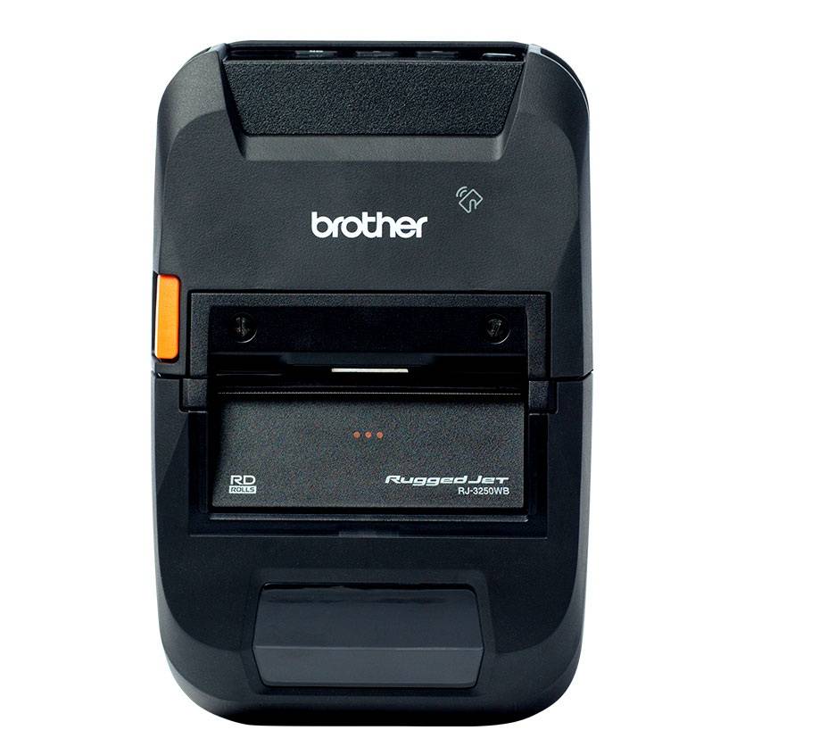[RJ3250WBL] Impresoras POS BROTHER RJ3250WBL