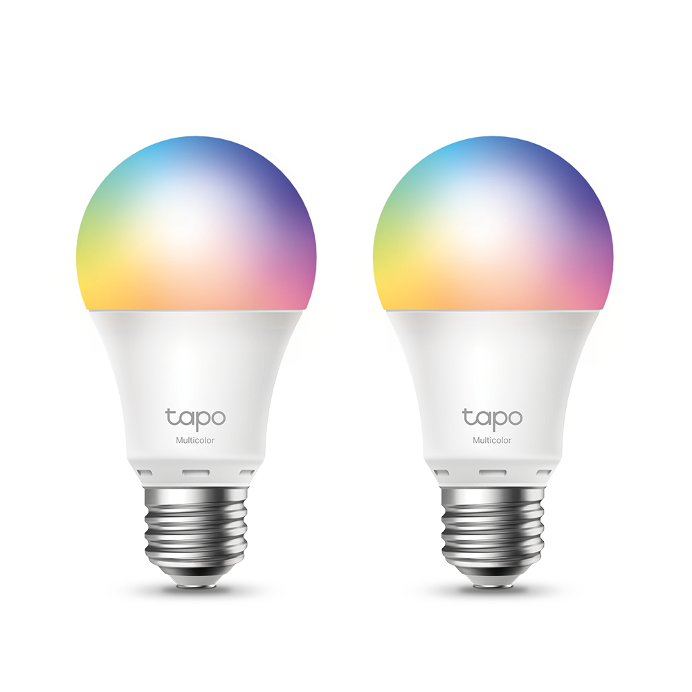 [Tapo L530E(4-Pack)] Foco Inteligente Wi-Fi TP-LINK Tapo L530E(4-Pack)