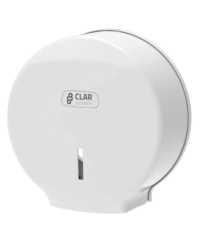 [DISCSY030] Dispensador de Papel Higiénico Clar Systems 