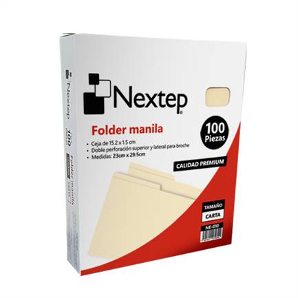 [NE-010] Folder Nextep NE-010