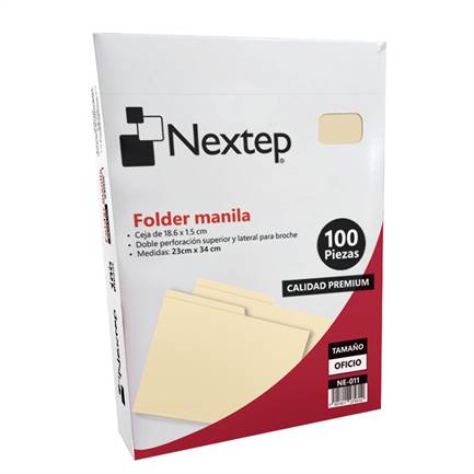 [NE-011] Papeleria Nextep NE-011