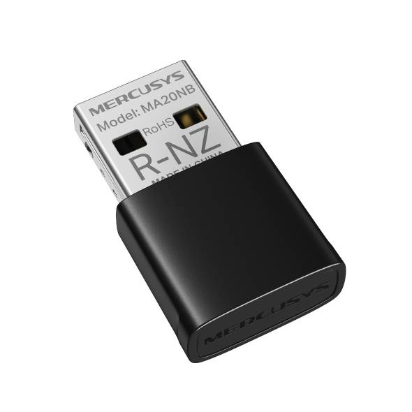 Adaptadores USB MERCUSYS MA20NB
