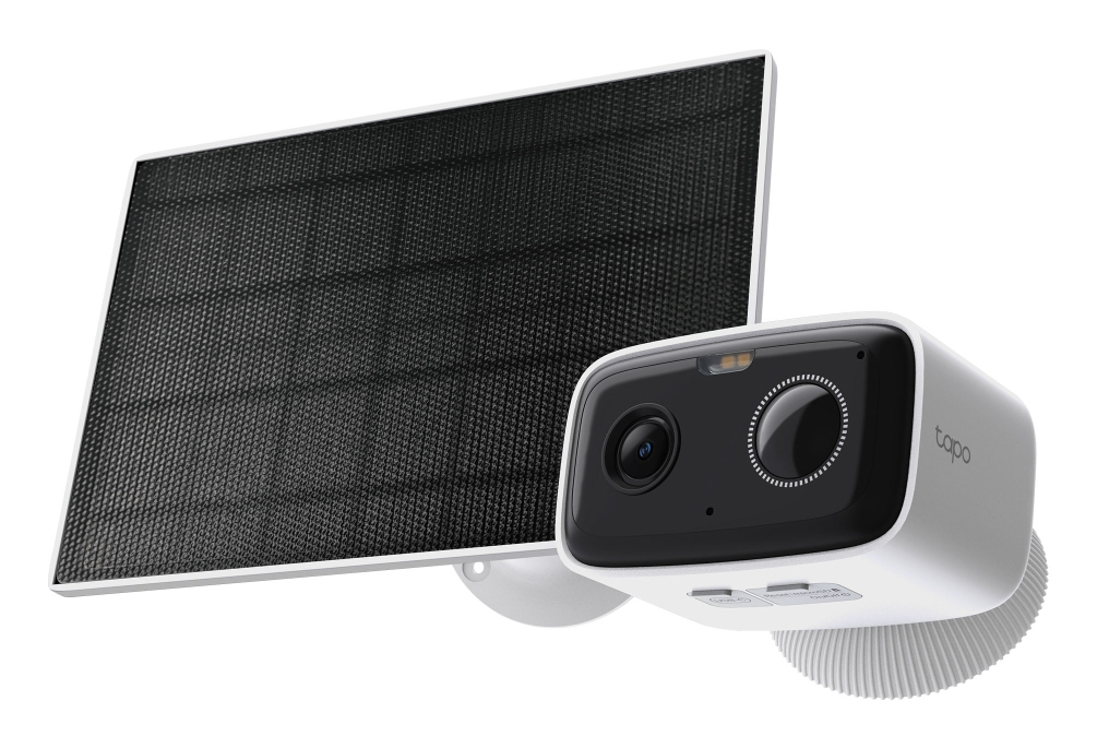 Kits de cámara de seguridad TP-LINK Tapo C400 KIT
