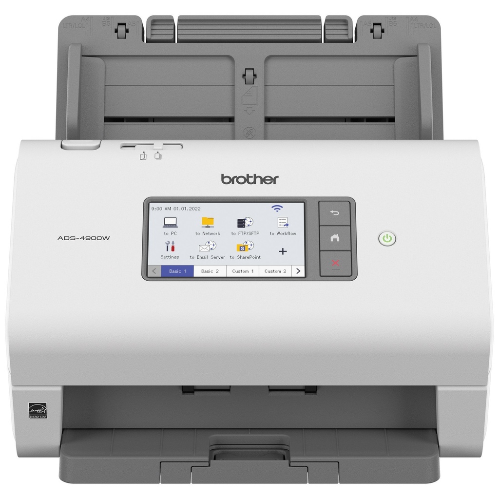 [ADS4900W] Escaner BROTHER ADS4900W