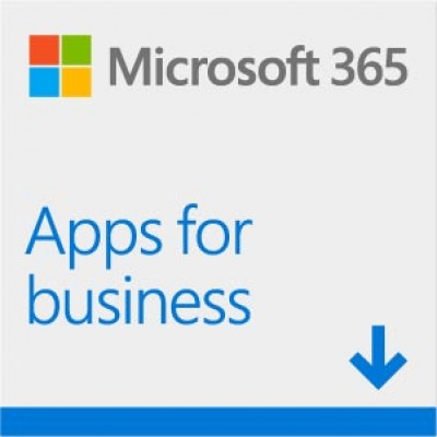 [CFQ7TTC0LH1GP1MM] 365  Apps for Business  MICROSOFT CFQ7TTC0LH1GP1MM