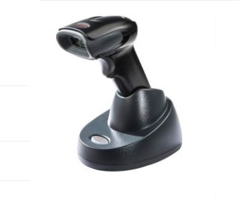 [1472G2D-2USB-5-N] Lector de Código de Barras Inalámbrico HONEYWELL 1472G2D-2USB-5-N
