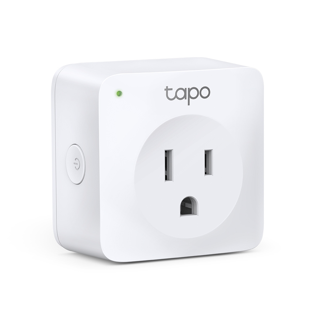 [P100(1-PACK)] KIT Mini Enchufe Inteligente Wi-Fi TP-LINK TAPO P100(1-PACK)