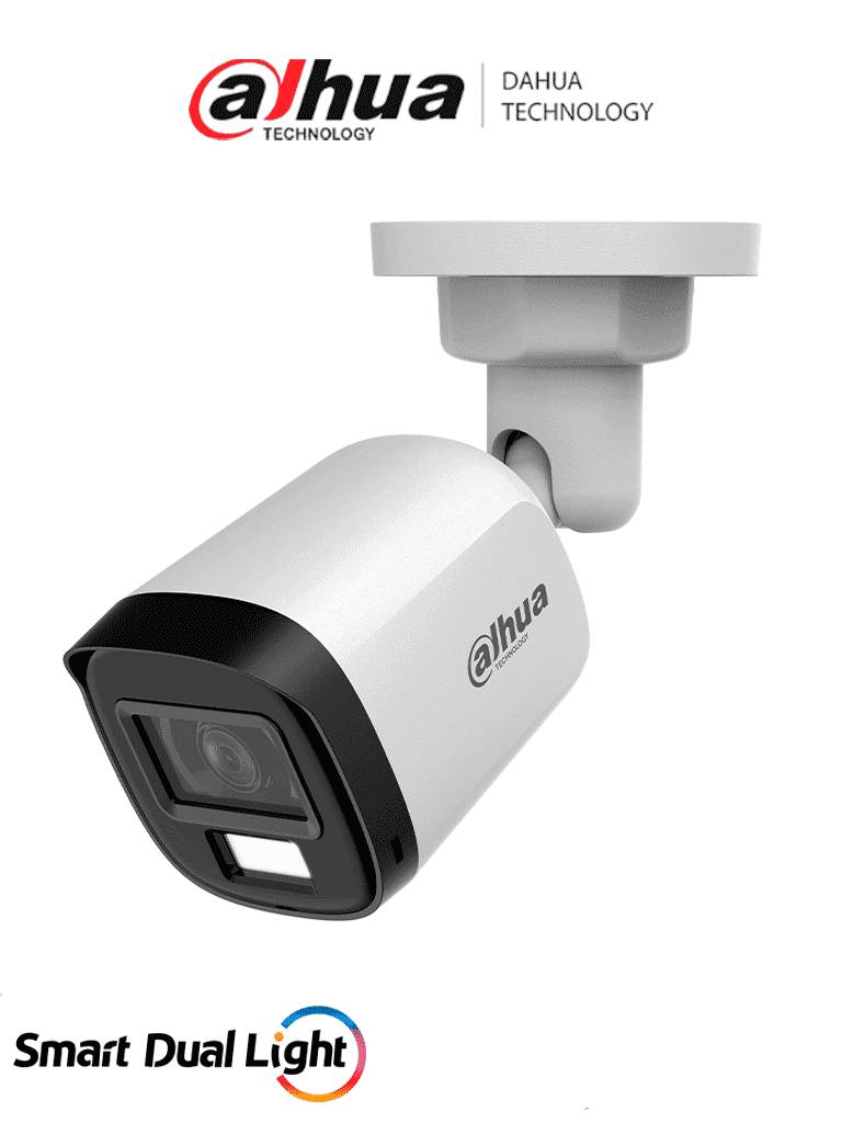 [HAC-B1A51N-U-IL-A] Cámara Bala  Dahua Technology HAC-B1A51N-U-IL-A