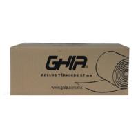 Rollo de Papel Térmico GHIA CTG574N 57x40mm (Paquete 50 unidades)