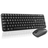 Combo Teclado y Mouse GHIA GT4000BB Inalámbrico