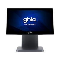 Terminal Punto de Venta GHIA GPOS315A All in One 15.6"