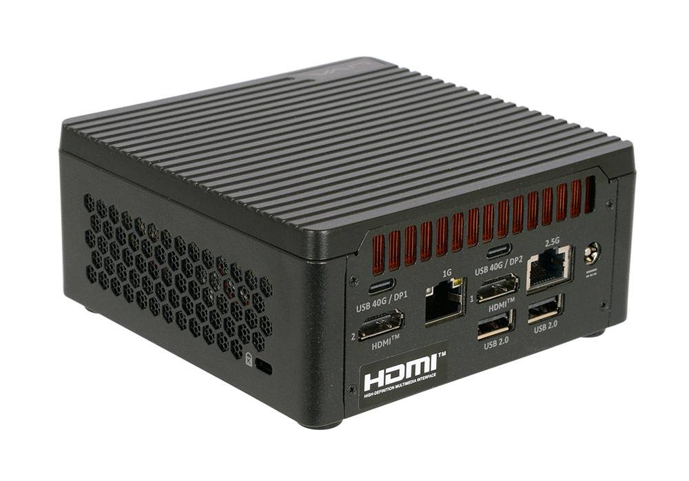 Mini PC ECS ECS Liva Z11 Plus 