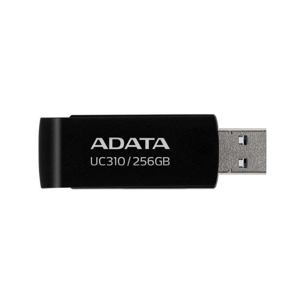 [UC310-256G-RBK] Memorias USB ADATA UC310