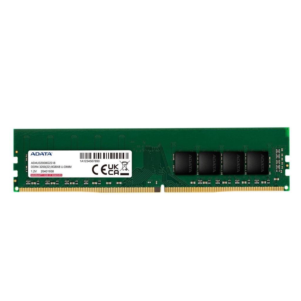 [AD4U32008G22-SGN] Memoria RAM ADATA PREMIER