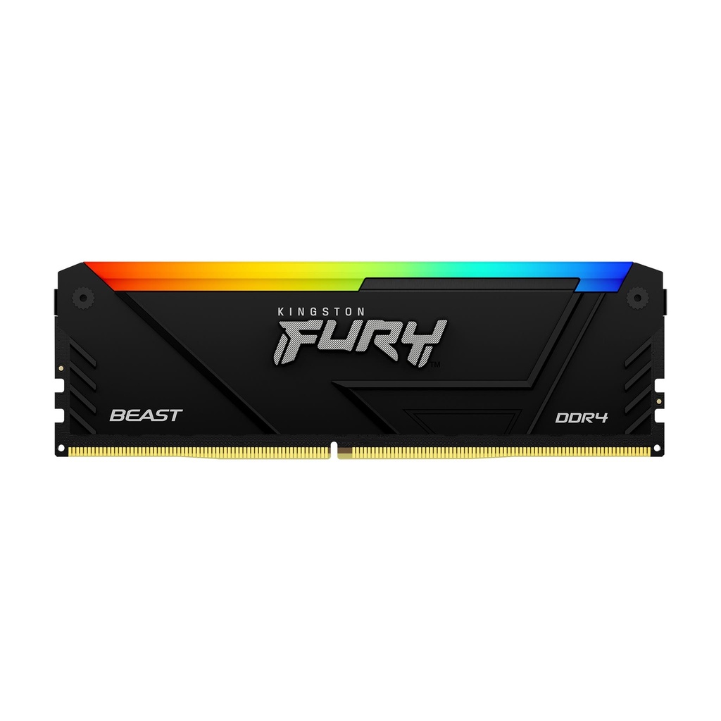 [KF432C16BB2A/8] Memoria Kingston Technology FURY Beast RGB