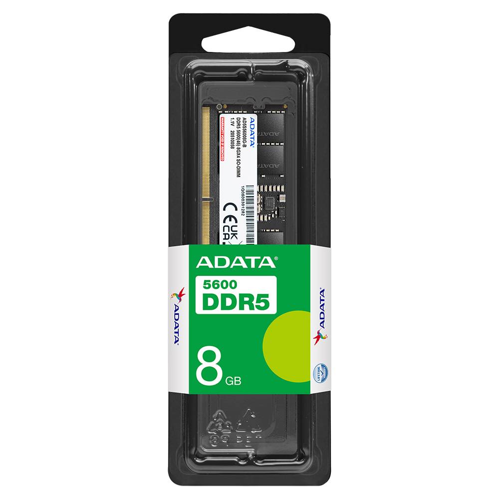 [AD5S56008G-S] Memoria RAM ADATA AD5S56008G-S