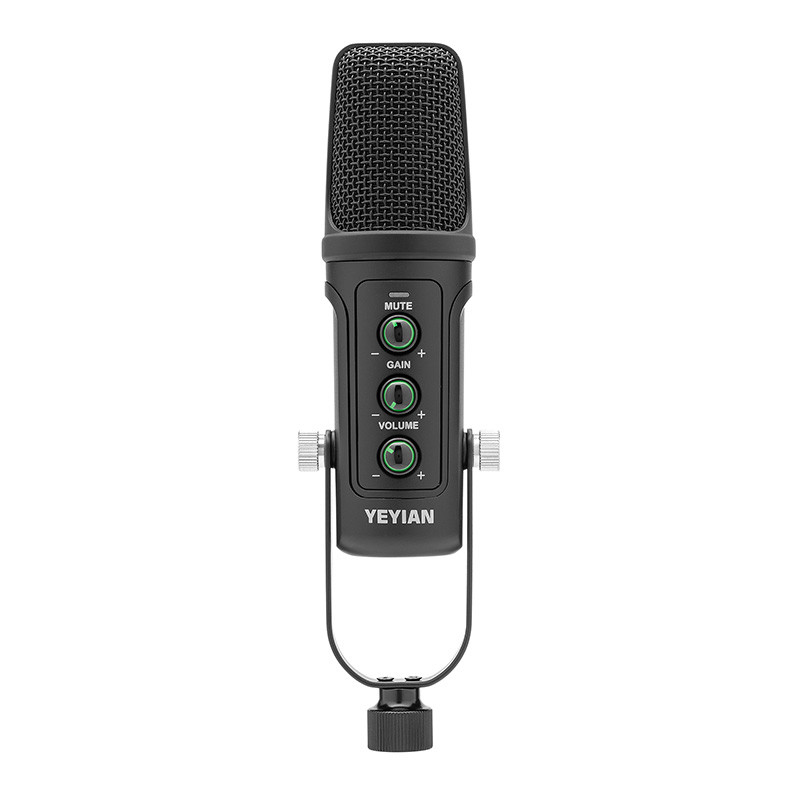 [YSA-UCHQ-01] Micrófono Condensador Kit para Streaming Yeyian YSA-UCHQ-01