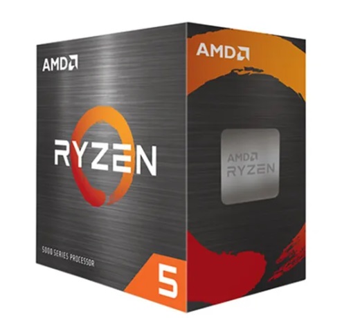 [100-100000644BOX] Procesador  AMD 5 4500 BOX