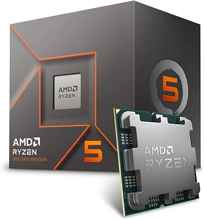 [100-100001591BOX] Microprocesadores AMD AMD RYZEN 5 8400F