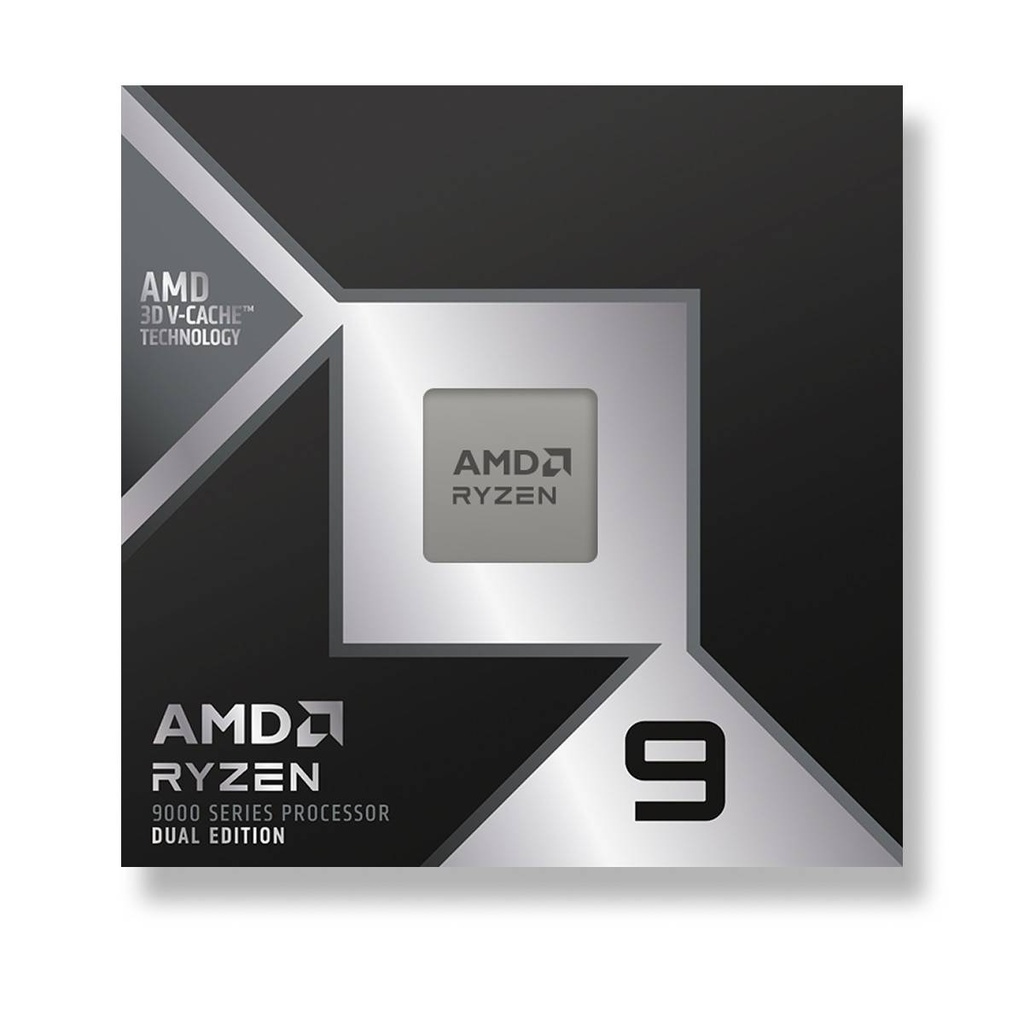 Microprocesadores AMD 9-9950X3D2