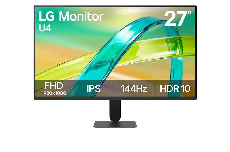 Monitores LG 27U411B-B