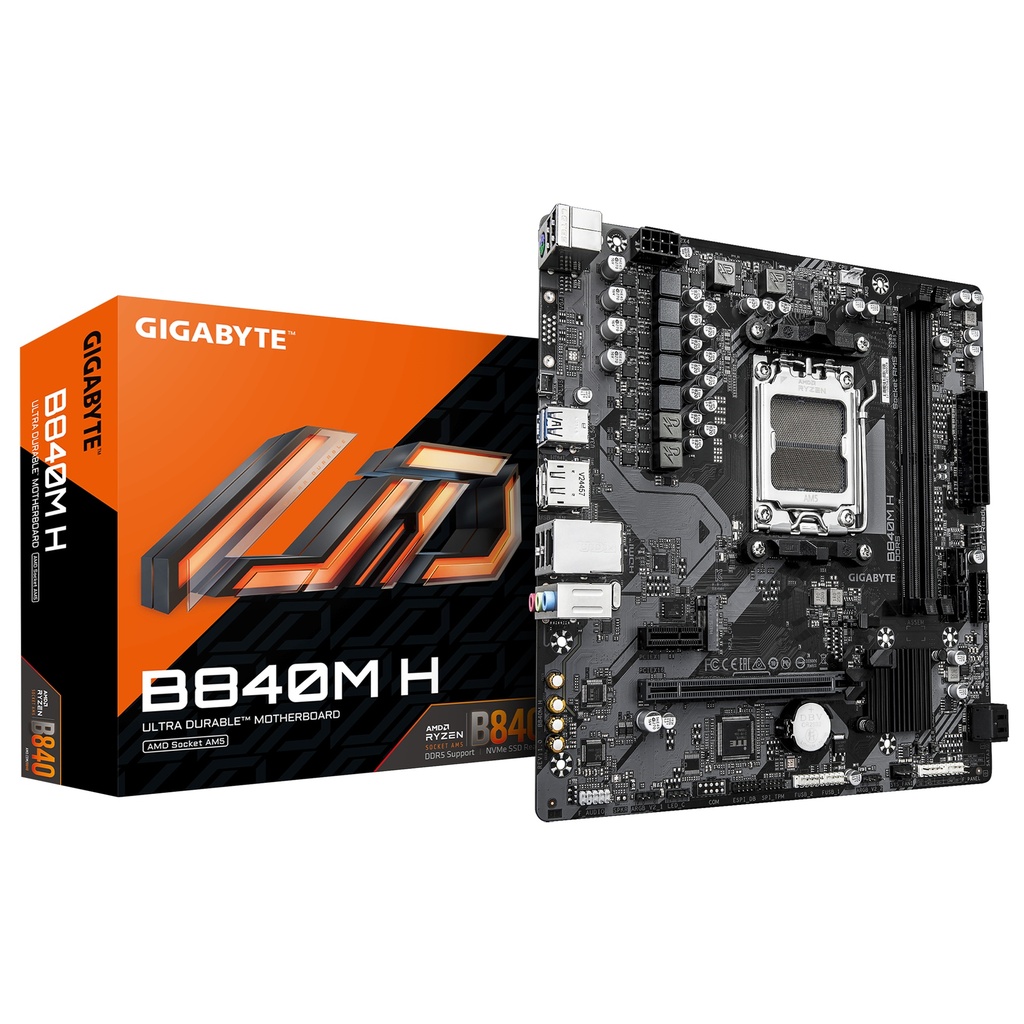 [B840M H] Motherboard GIGABYTE B840M H