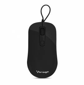 [MO-102-BK] Mouse VORAGO MO-102-BK